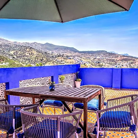 Old World Charm, Modern Comfort Chefchaouen Buitenkant foto
