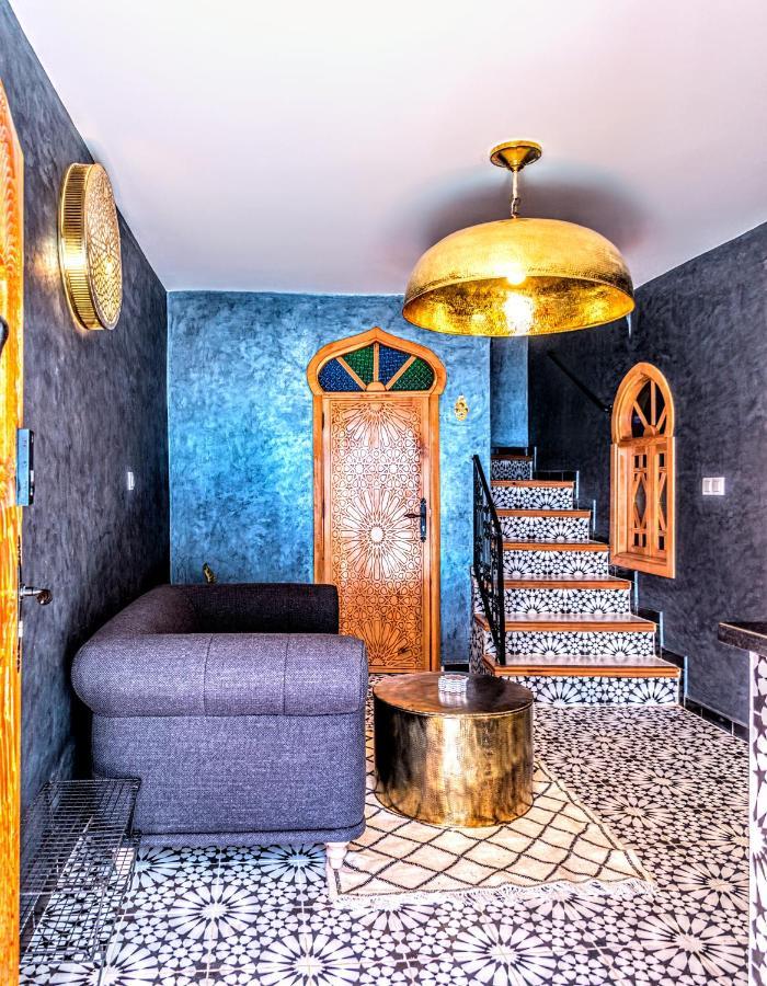 Old World Charm, Modern Comfort Chefchaouen