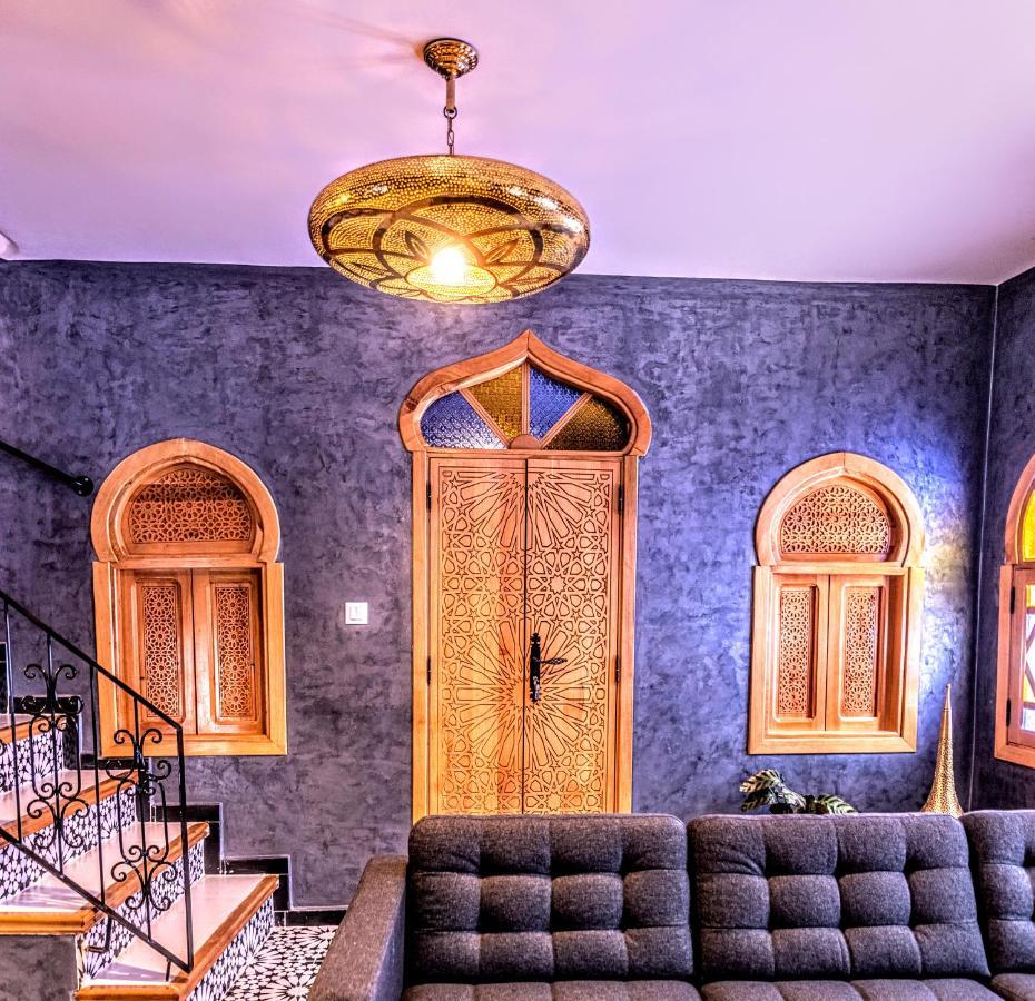 Old World Charm, Modern Comfort * Chefchaouen