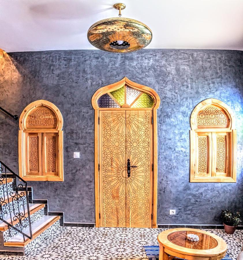 Old World Charm, Modern Comfort Holiday home Chefchaouen