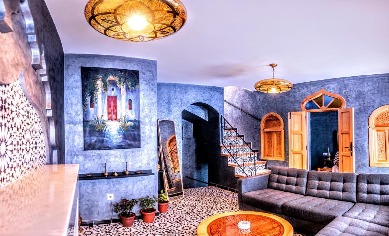 Holiday home Old World Charm, Modern Comfort Chefchaouen
